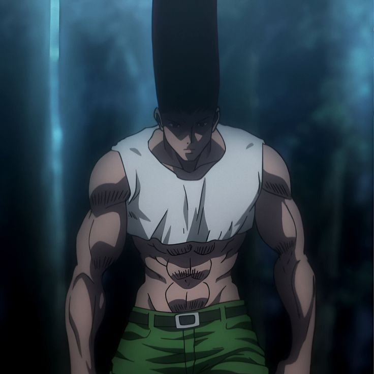 Gon Freecss — Image 11